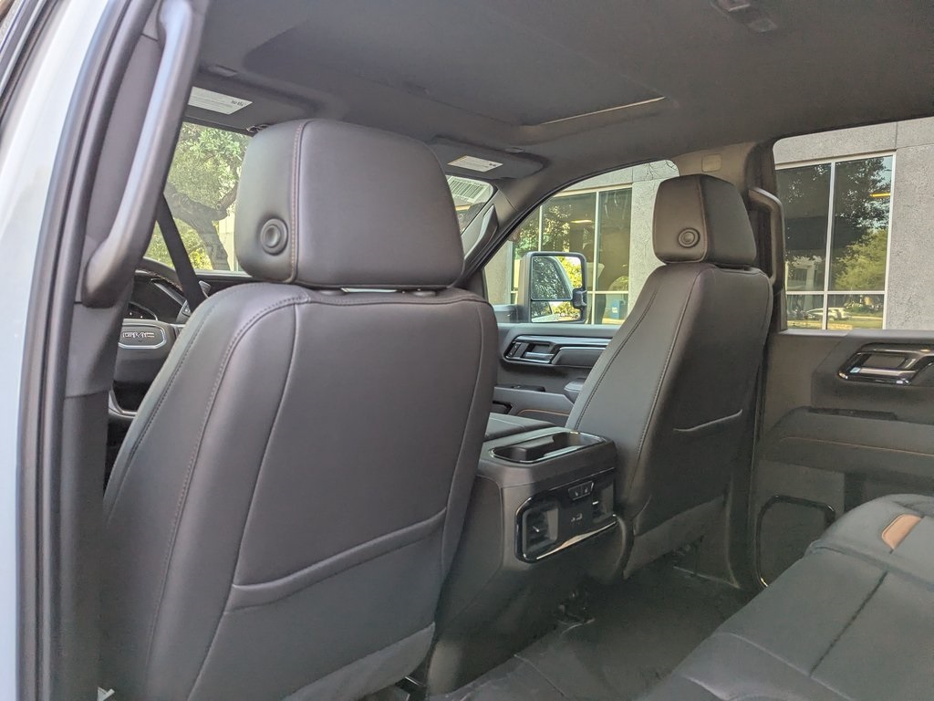2025 Gmc Sierra 2500hd  At4 In Austin, Texas
