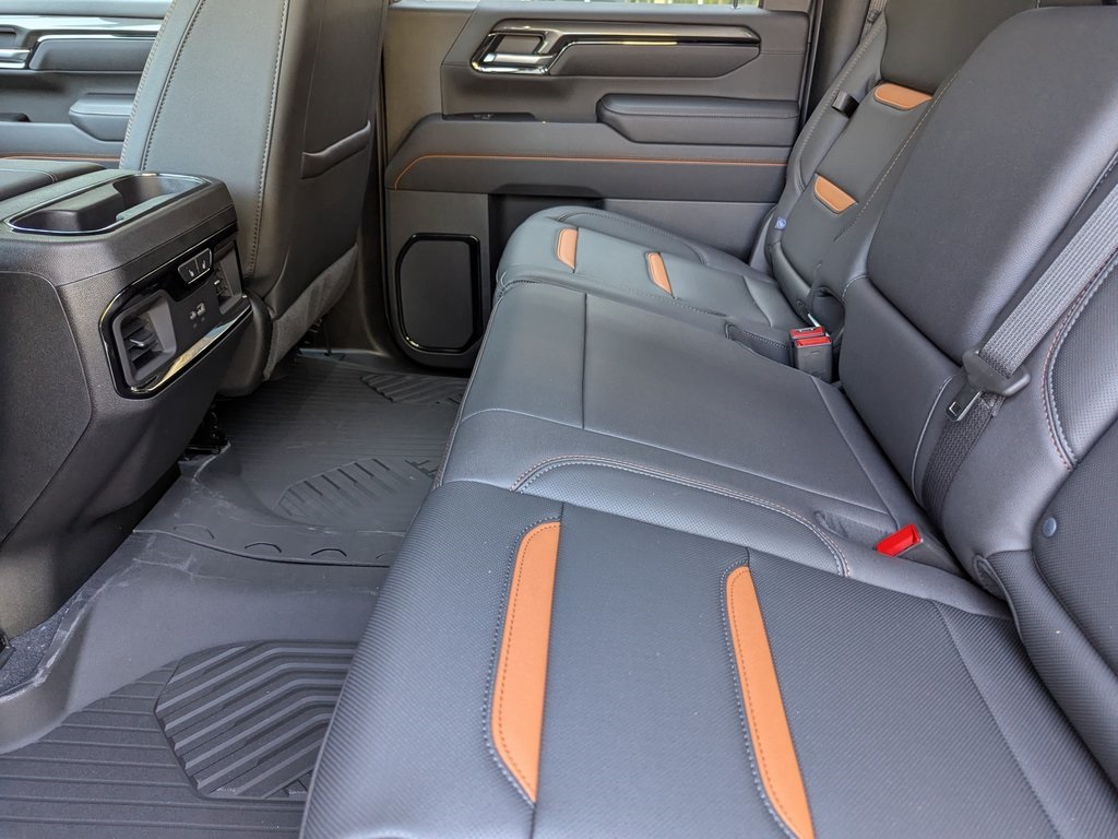 2025 Gmc Sierra 2500hd  At4 In Austin, Texas