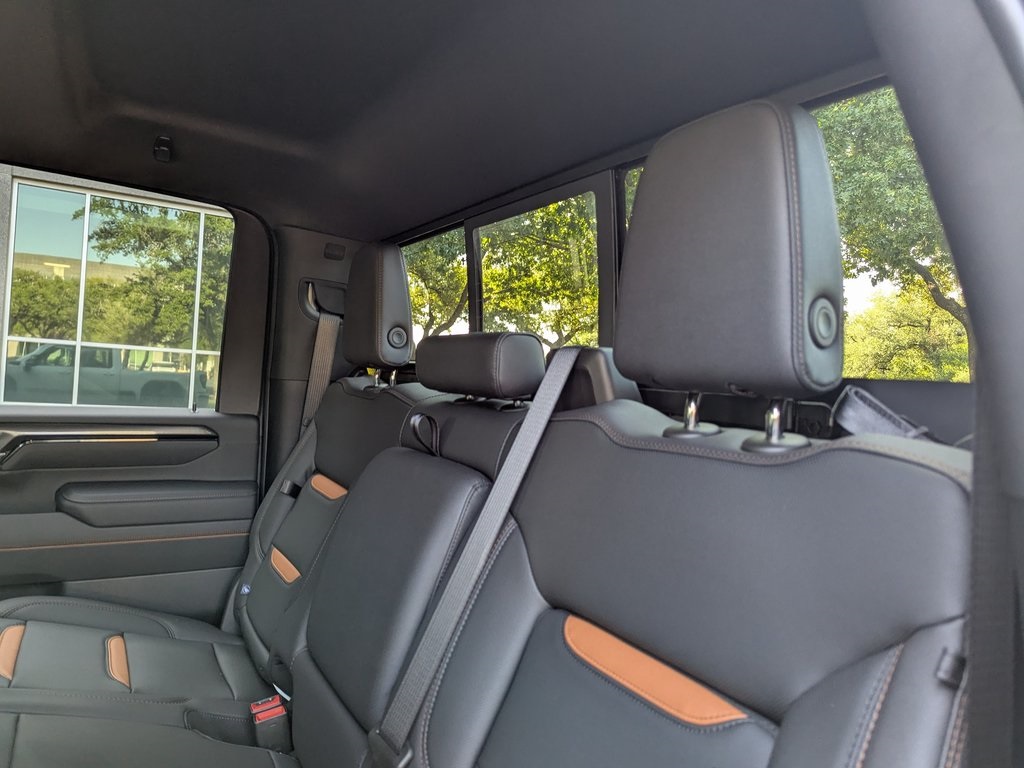 2025 Gmc Sierra 2500hd  At4 In Austin, Texas