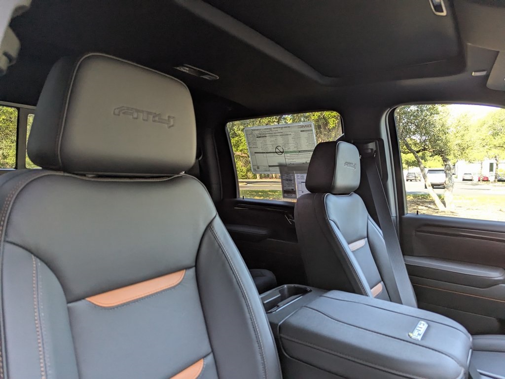 2025 Gmc Sierra 2500hd  At4 In Austin, Texas