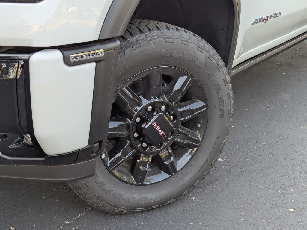 2025 Gmc Sierra 2500hd  At4 In Austin, Texas