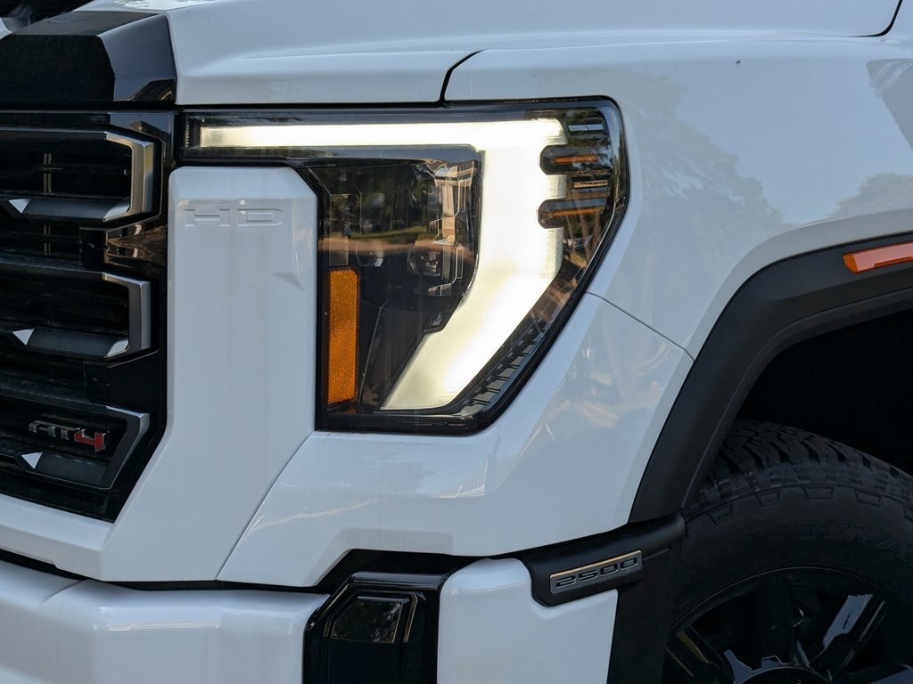 2025 Gmc Sierra 2500hd  At4 In Austin, Texas