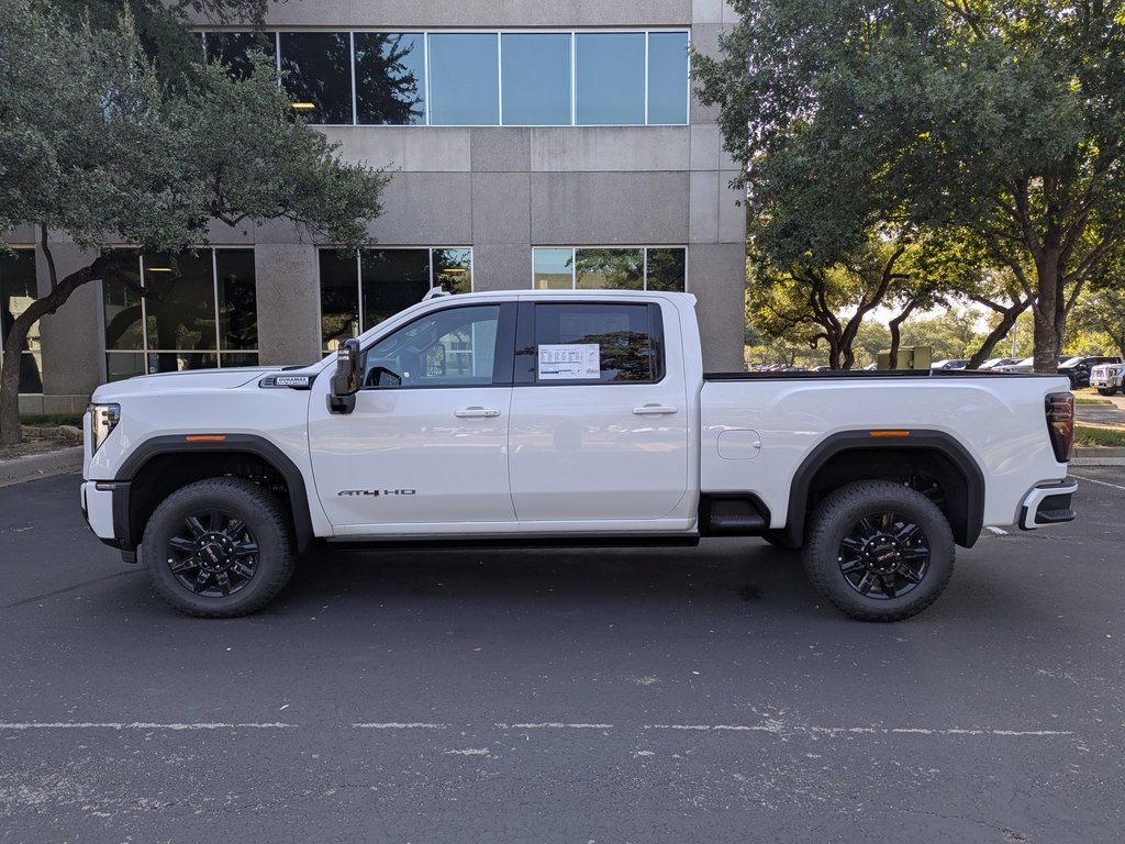 2025 Gmc Sierra 2500hd  At4 In Austin, Texas