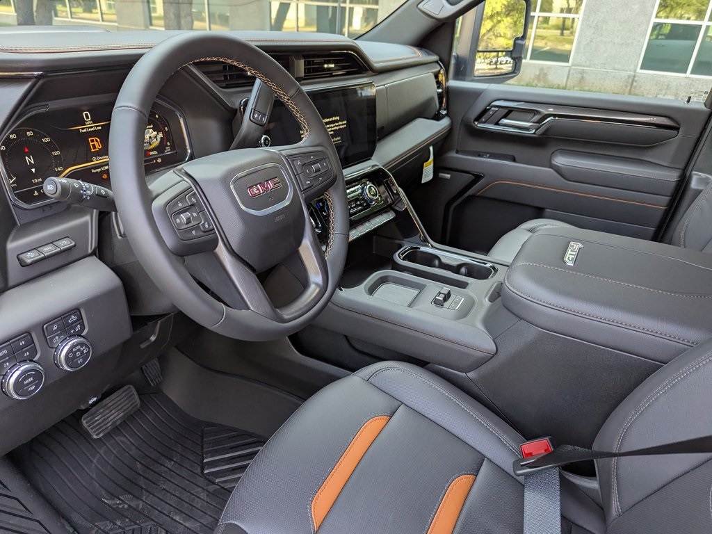 2025 Gmc Sierra 2500hd  At4 In Austin, Texas