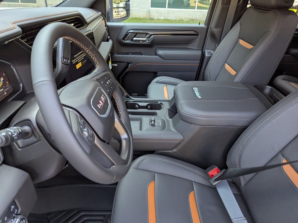 2025 Gmc Sierra 2500hd  At4 In Austin, Texas