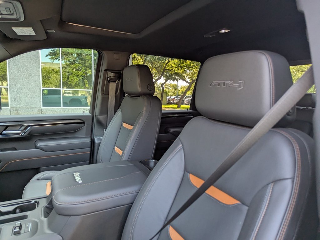 2025 Gmc Sierra 2500hd  At4 In Austin, Texas