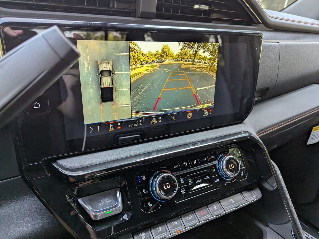 2025 Gmc Sierra 2500hd  At4 In Austin, Texas