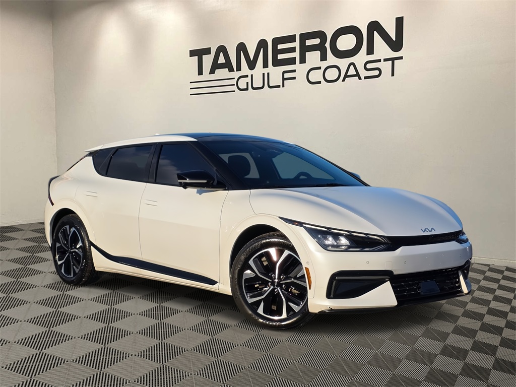 2022 Kia EV6 GT-Line RWD