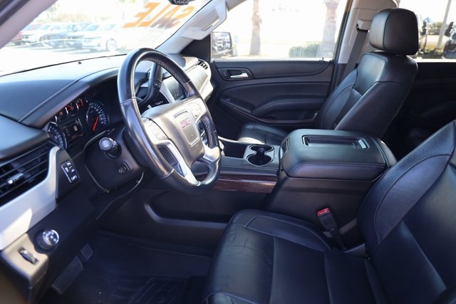 2019 GMC Yukon XL SLT Black at Ultimate Motorsports