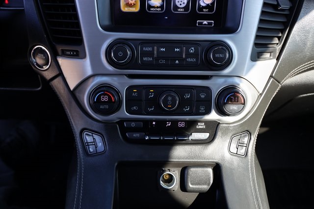 2019 GMC Yukon XL SLT Black at Ultimate Motorsports