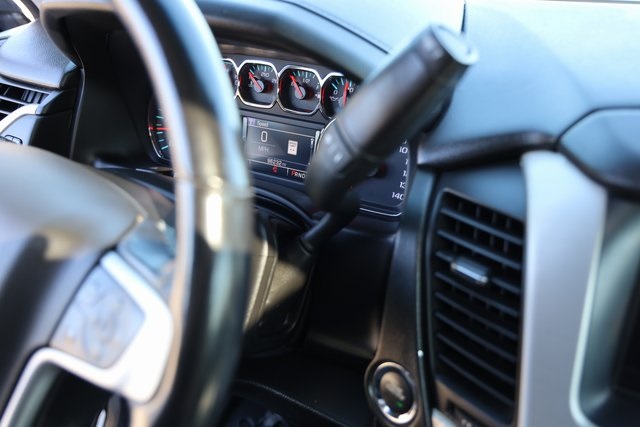 2019 GMC Yukon XL SLT Black at Ultimate Motorsports