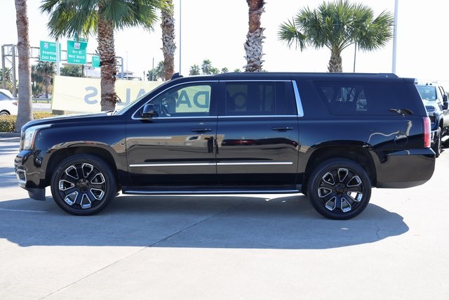 2019 GMC Yukon XL SLT Black at Ultimate Motorsports