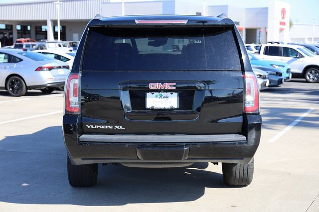 2019 GMC Yukon XL SLT Black at Ultimate Motorsports