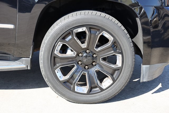 2019 GMC Yukon XL SLT Black at Ultimate Motorsports