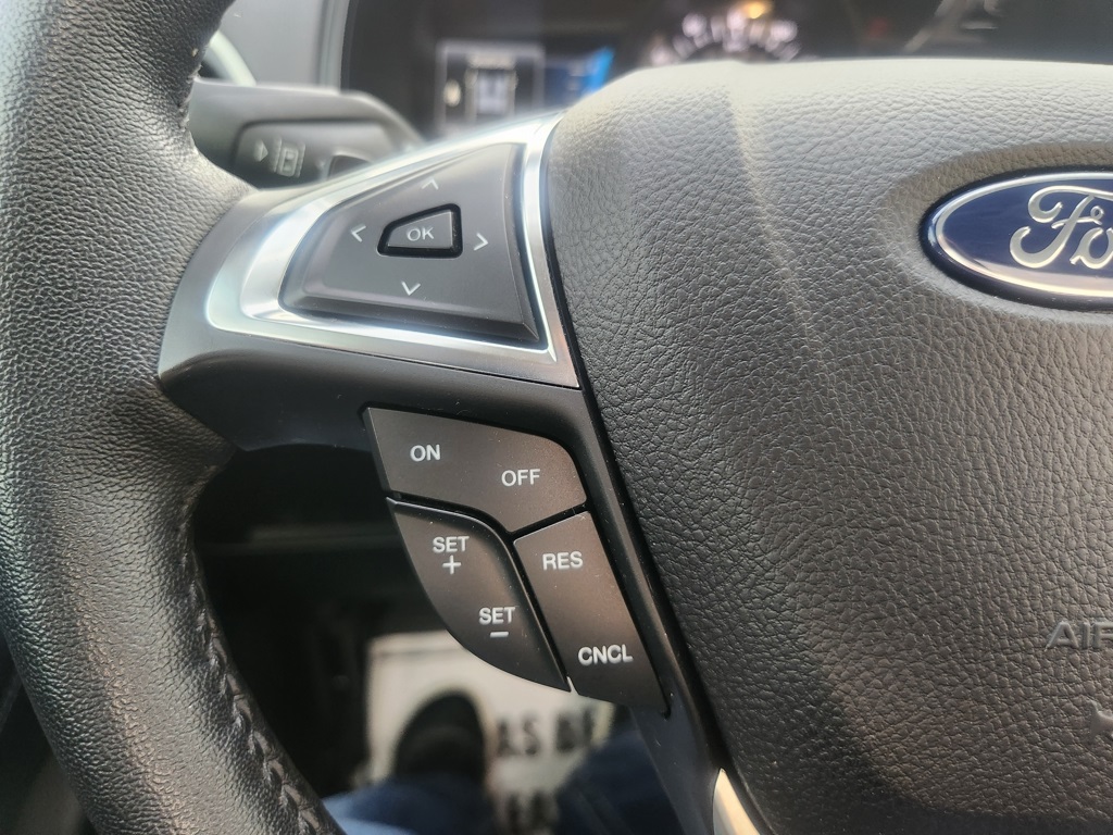 2022 Ford Edge