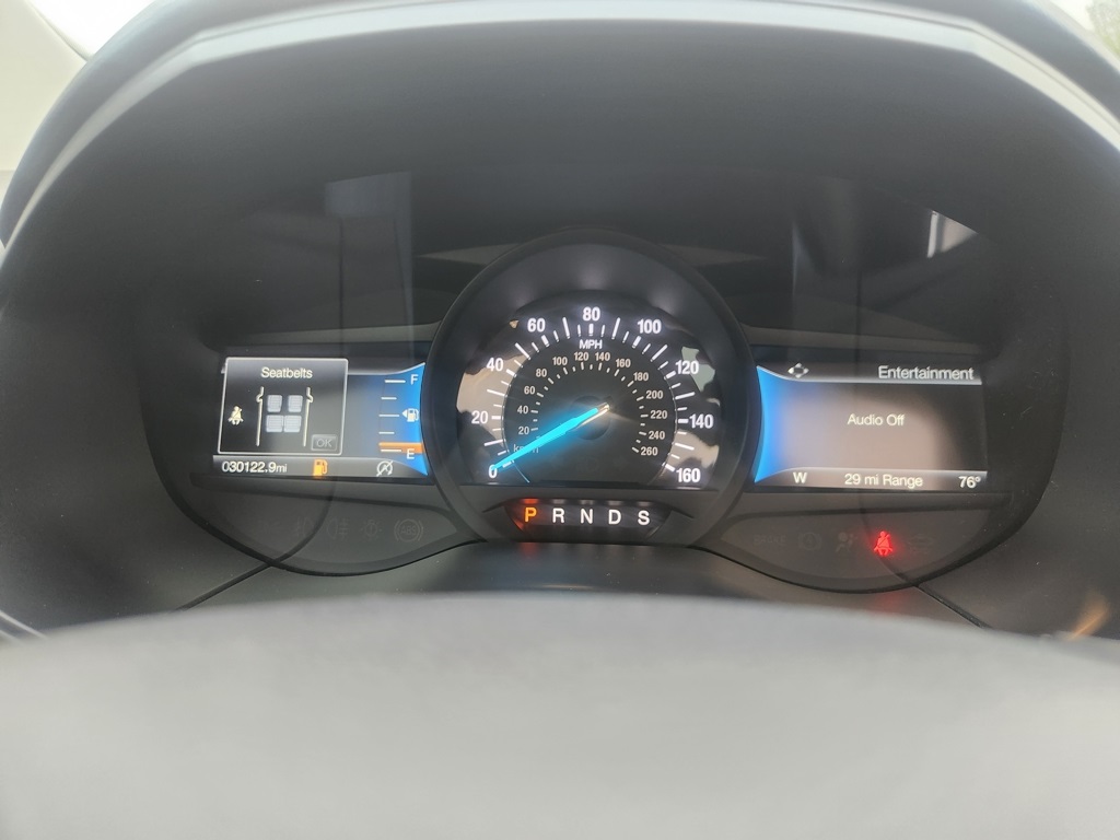 2022 Ford Edge