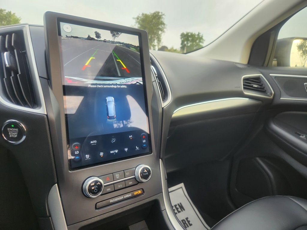 2022 Ford Edge