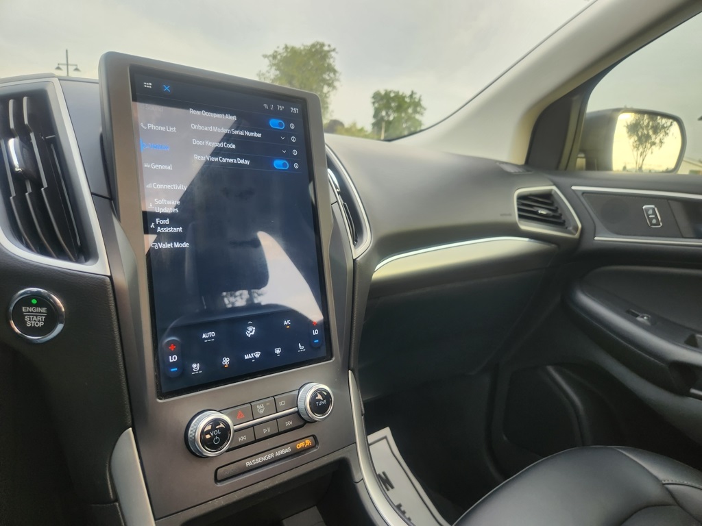2022 Ford Edge
