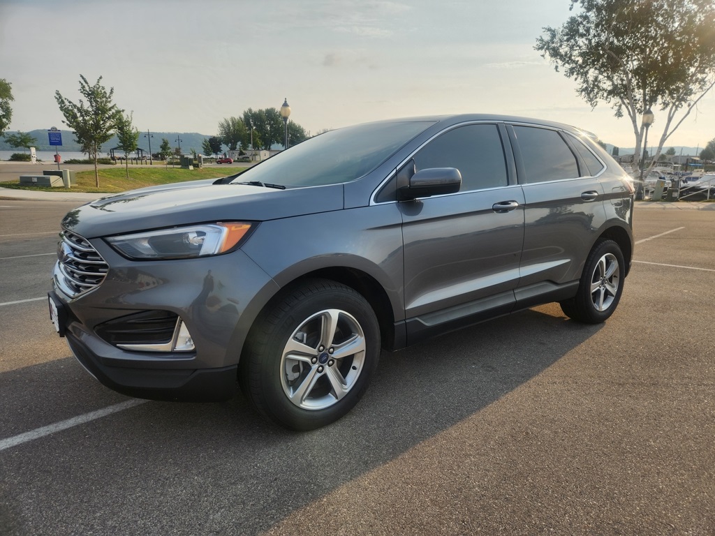 2022 Ford Edge