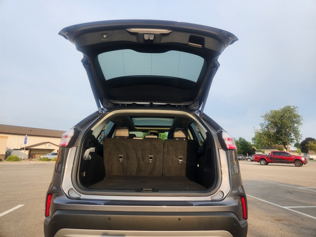 2022 Ford Edge