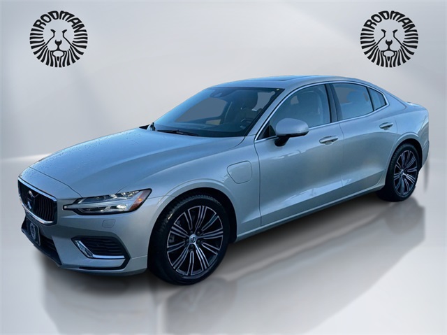 2022 Volvo S60 Recharge Inscription Extended Range eAWD