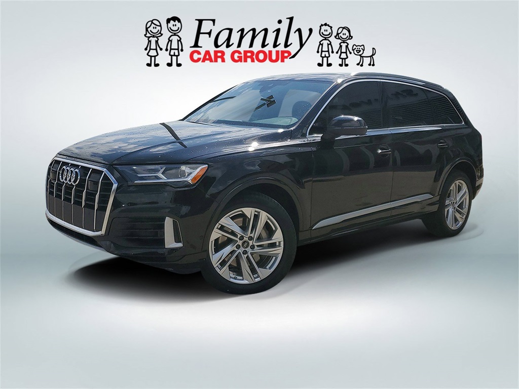 2023 Audi Q7 quattro Premium Plus 55 TFSI