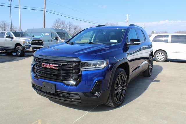 2023 GMC Acadia SLT FWD