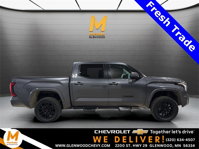 2024 Toyota Tundra SR5 CrewMax Cab 4WD