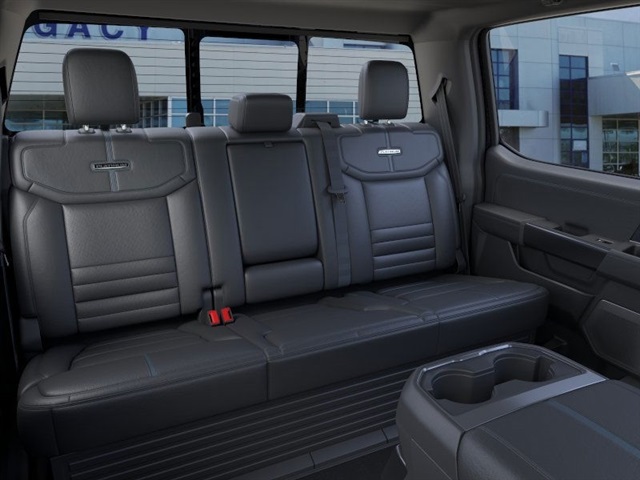 2026 Ford F-350SD Platinum Black at Cook Ford