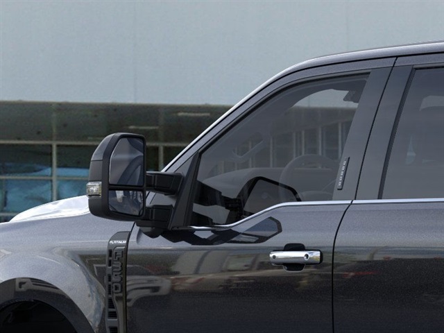 2026 Ford F-350SD Platinum Black at Cook Ford