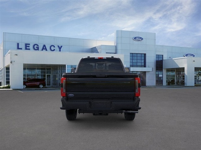 2026 Ford F-350SD Platinum Black at Cook Ford