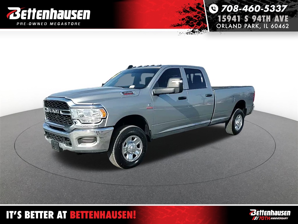 2024 RAM 3500 Tradesman Crew Cab LB 4WD