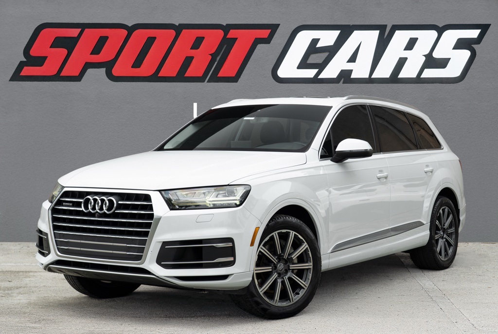 2017 Audi Q7 3.0T Premium Plus - Photo 1