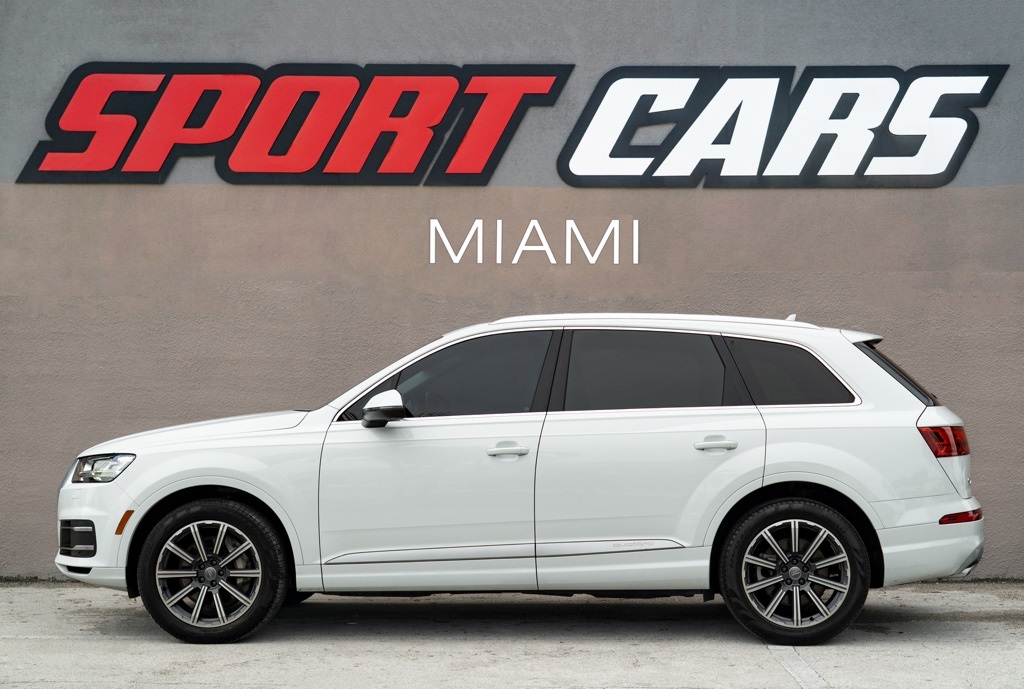 2017 Audi Q7 3.0T Premium Plus - Photo 10