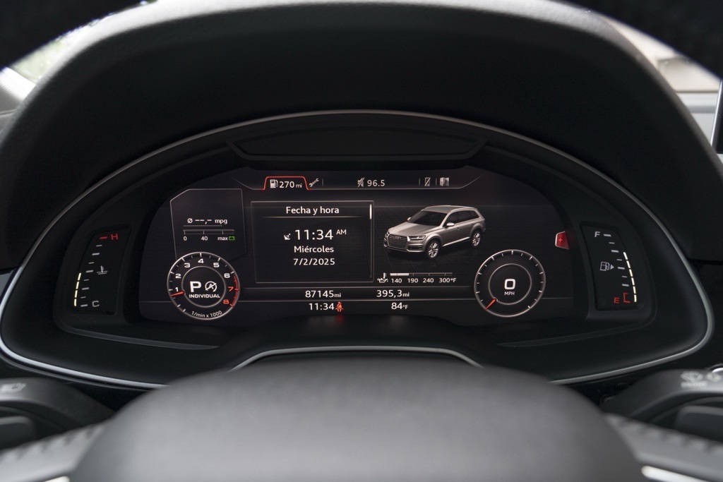 2017 Audi Q7 3.0T Premium Plus - Photo 24