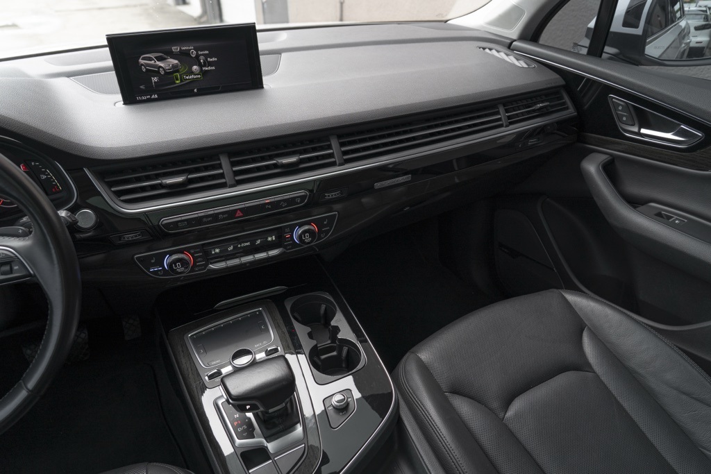 2017 Audi Q7 3.0T Premium Plus - Photo 25
