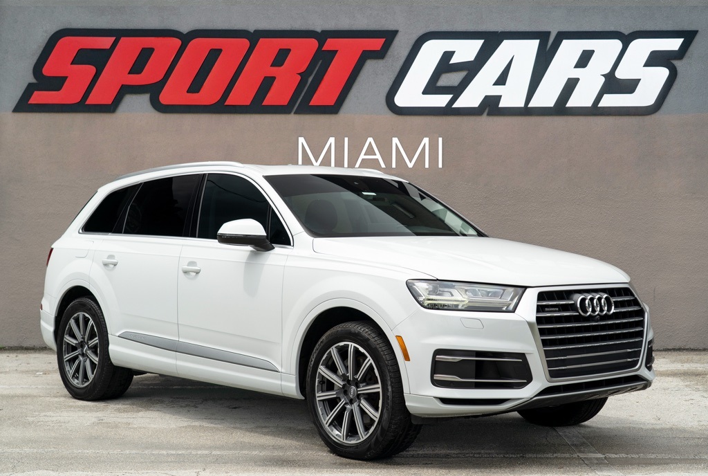 2017 Audi Q7 3.0T Premium Plus - Photo 5