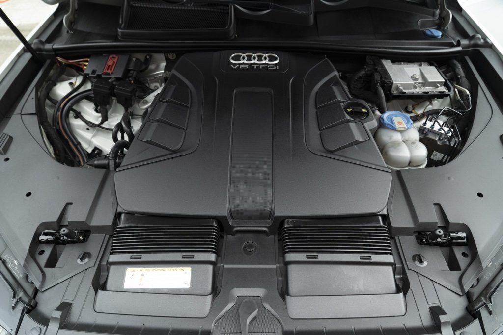 2017 Audi Q7 3.0T Premium Plus - Photo 53