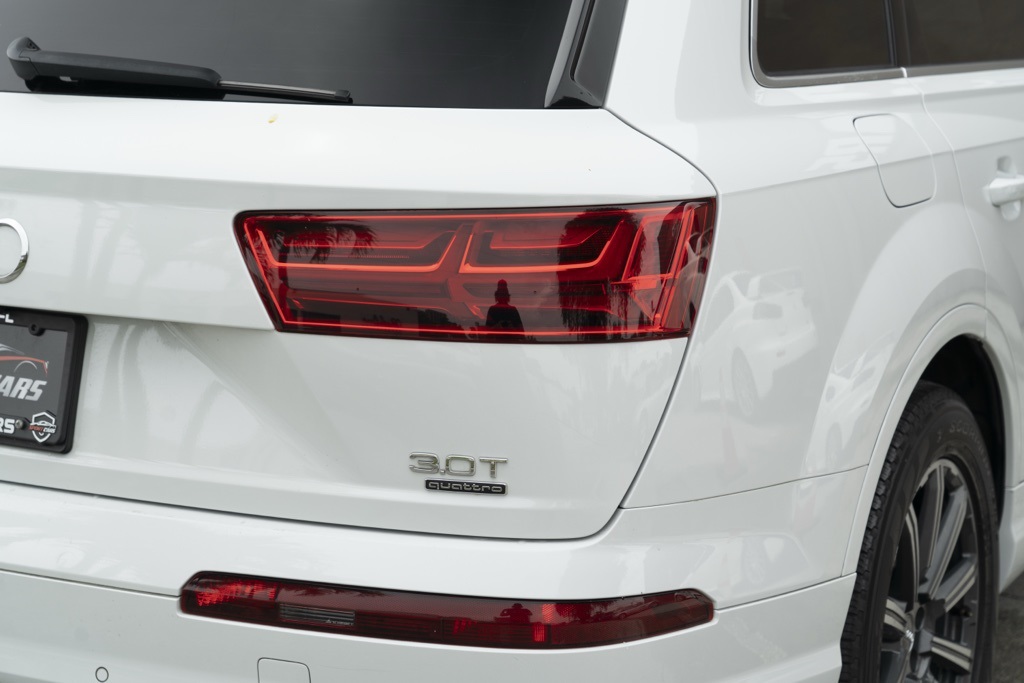 2017 Audi Q7 3.0T Premium Plus - Photo 59