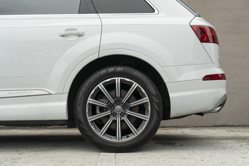 2017 Audi Q7 3.0T Premium Plus - Photo 61