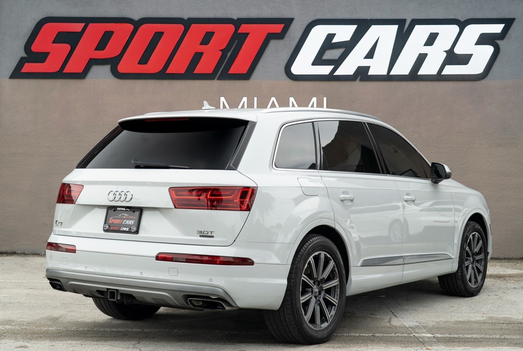 2017 Audi Q7 3.0T Premium Plus - Photo 7