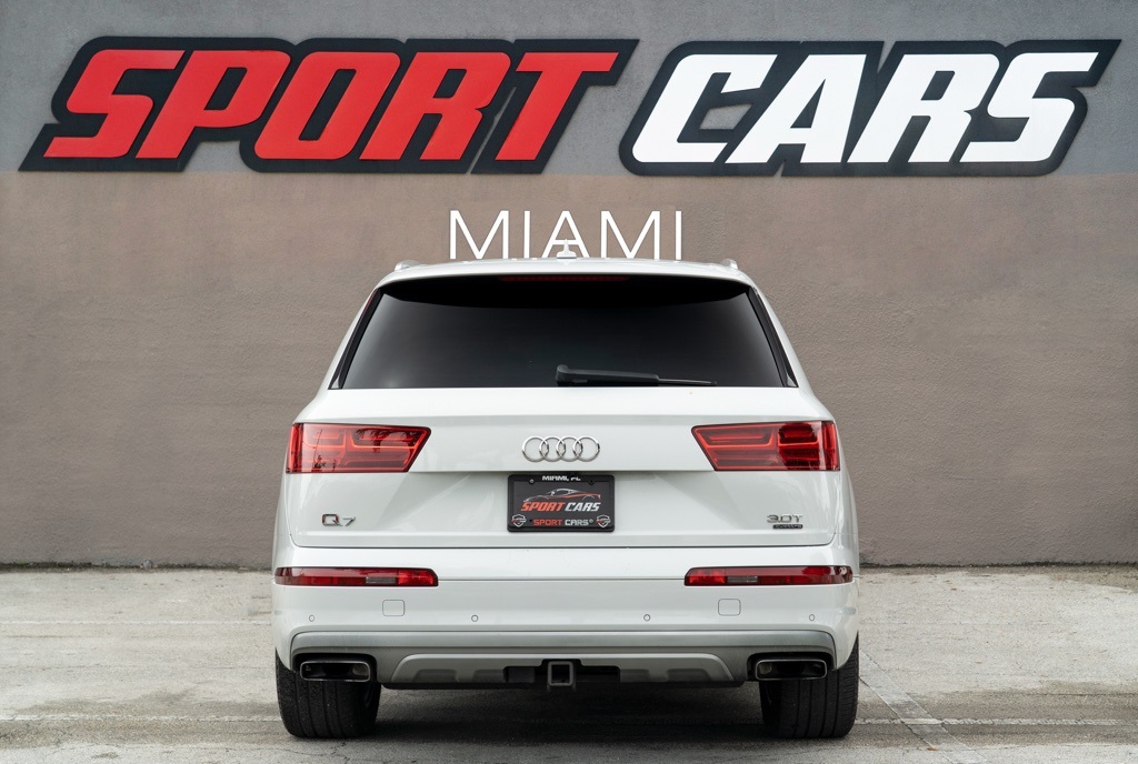 2017 Audi Q7 3.0T Premium Plus - Photo 8