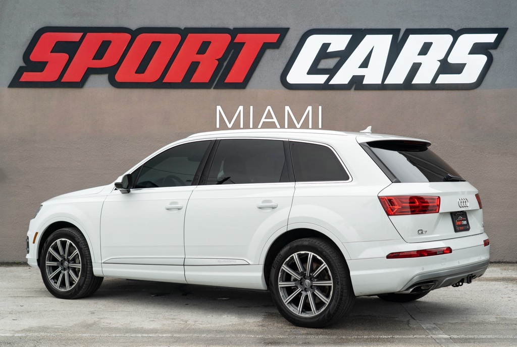 2017 Audi Q7 3.0T Premium Plus - Photo 9