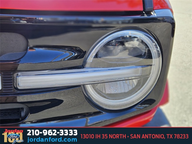 Used Car 2023 Ford Bronco  Outer Banks For Sale Under $40,000 In San Antonio, Texas