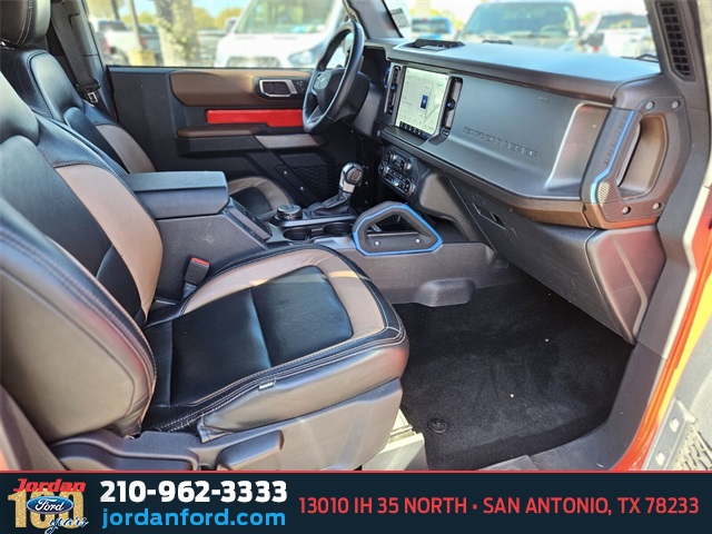 Used Car 2023 Ford Bronco  Outer Banks For Sale Under $40,000 In San Antonio, Texas