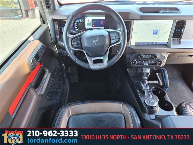 Used Car 2023 Ford Bronco  Outer Banks For Sale Under $40,000 In San Antonio, Texas