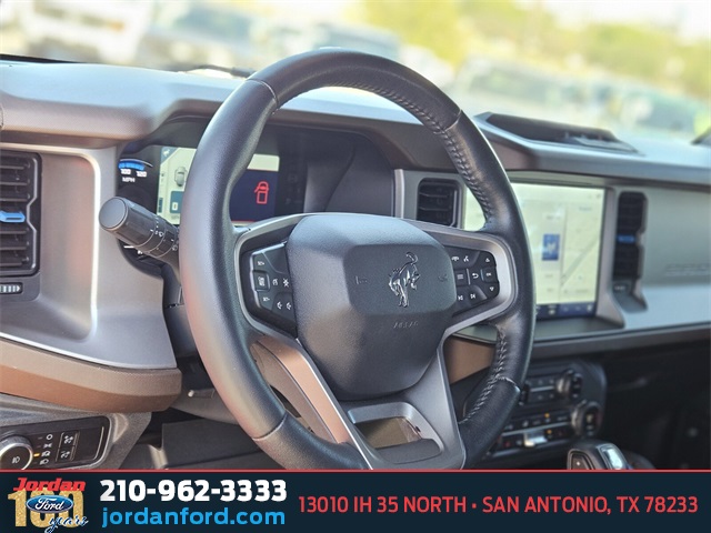 Used Car 2023 Ford Bronco  Outer Banks For Sale Under $40,000 In San Antonio, Texas