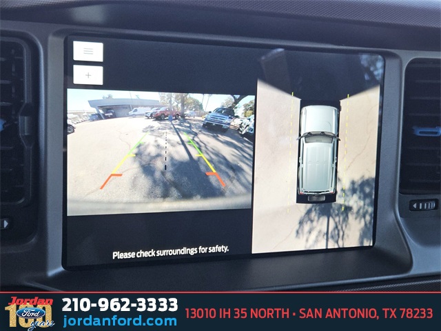 Used Car 2023 Ford Bronco  Outer Banks For Sale Under $40,000 In San Antonio, Texas