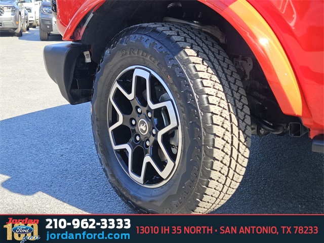 Used Car 2023 Ford Bronco  Outer Banks For Sale Under $40,000 In San Antonio, Texas