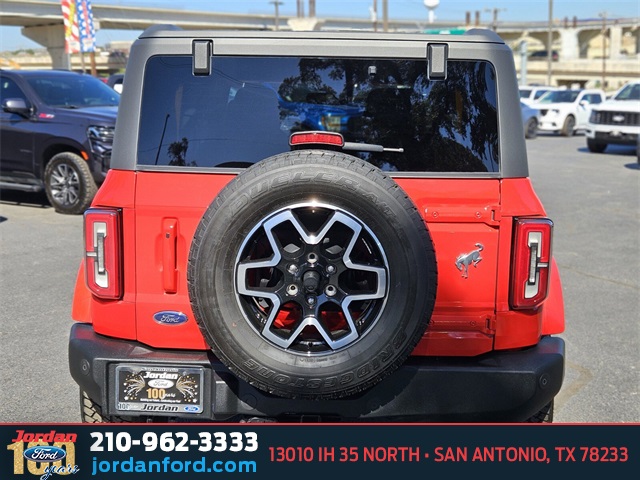Used Car 2023 Ford Bronco  Outer Banks For Sale Under $40,000 In San Antonio, Texas